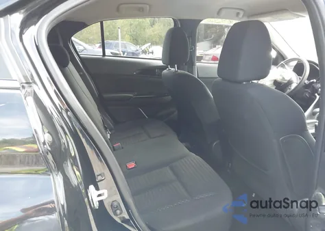 2023 Mitsubishi Eclipse Cross Le S-Awc/Ralliart S-Awc z USA, uszkodzony, nr VIN JA4ATVAA2PZ006043